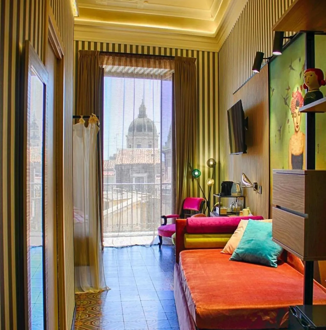 Roby'S Boutique Rooms - Luxury B&B Katania