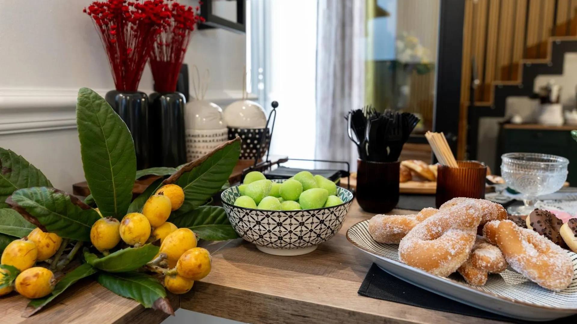 Roby'S Boutique Rooms - Luxury B&B Katanya