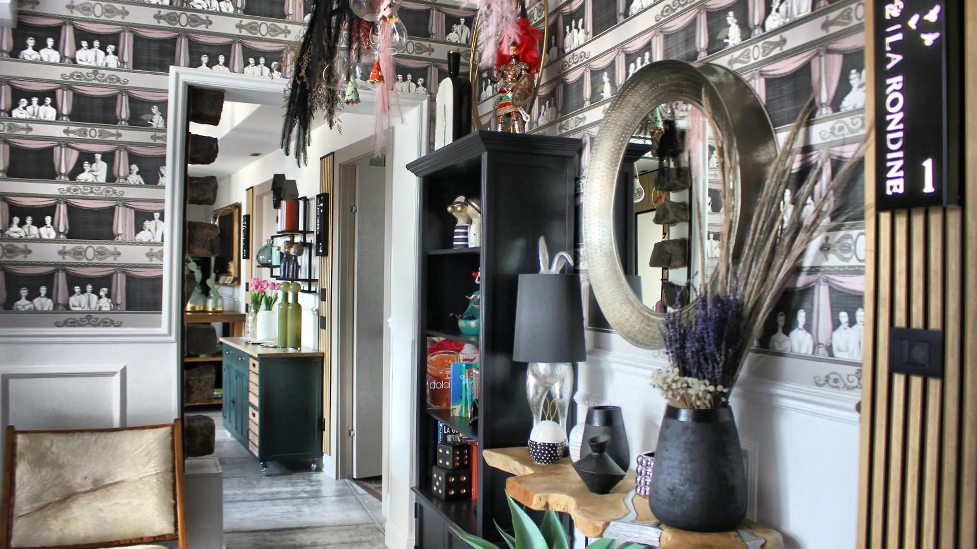 Roby'S Boutique Rooms - Luxury B&B Katania Nocleg ze śniadaniem