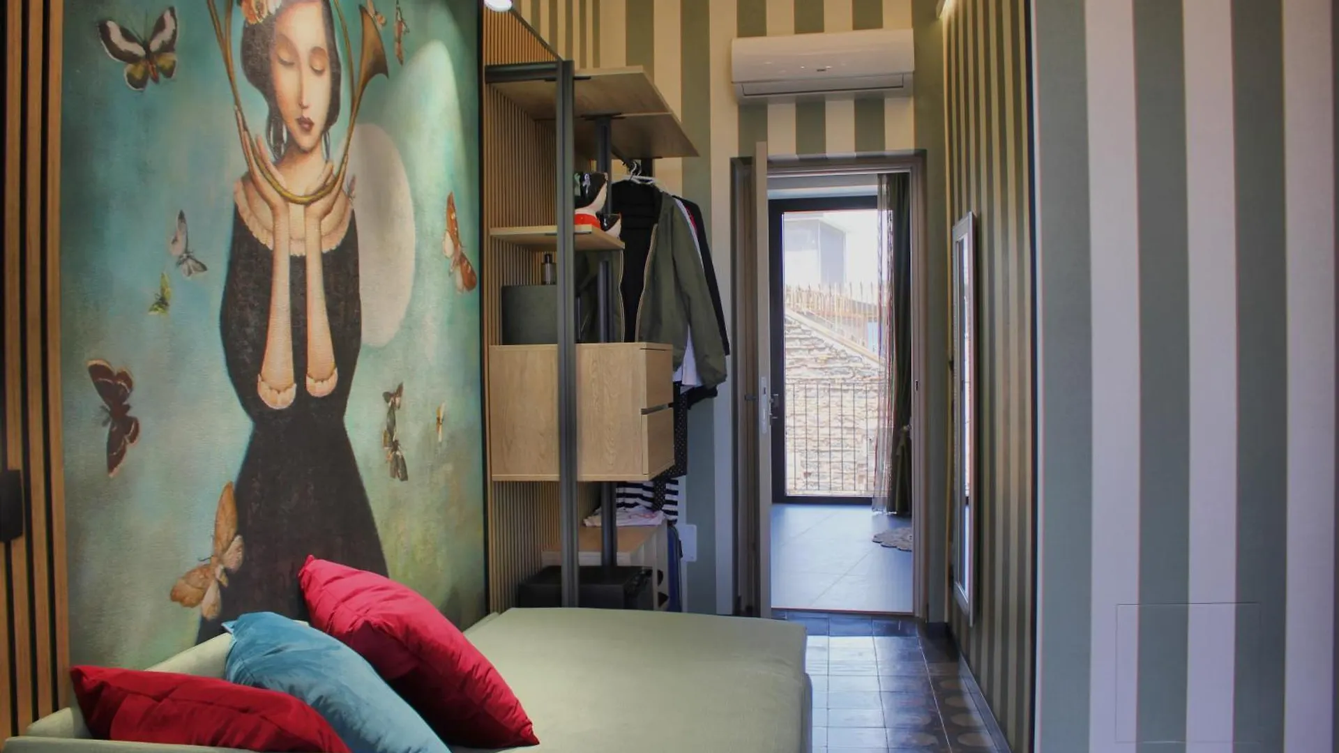 Roby'S Boutique Rooms - Luxury B&B Katania Nocleg ze śniadaniem
