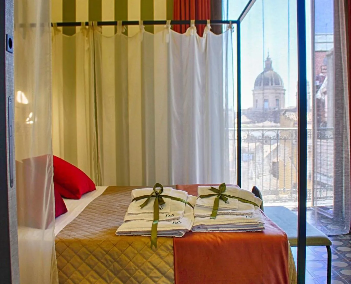 Roby'S Boutique Rooms - Luxury B&B Katania Włochy