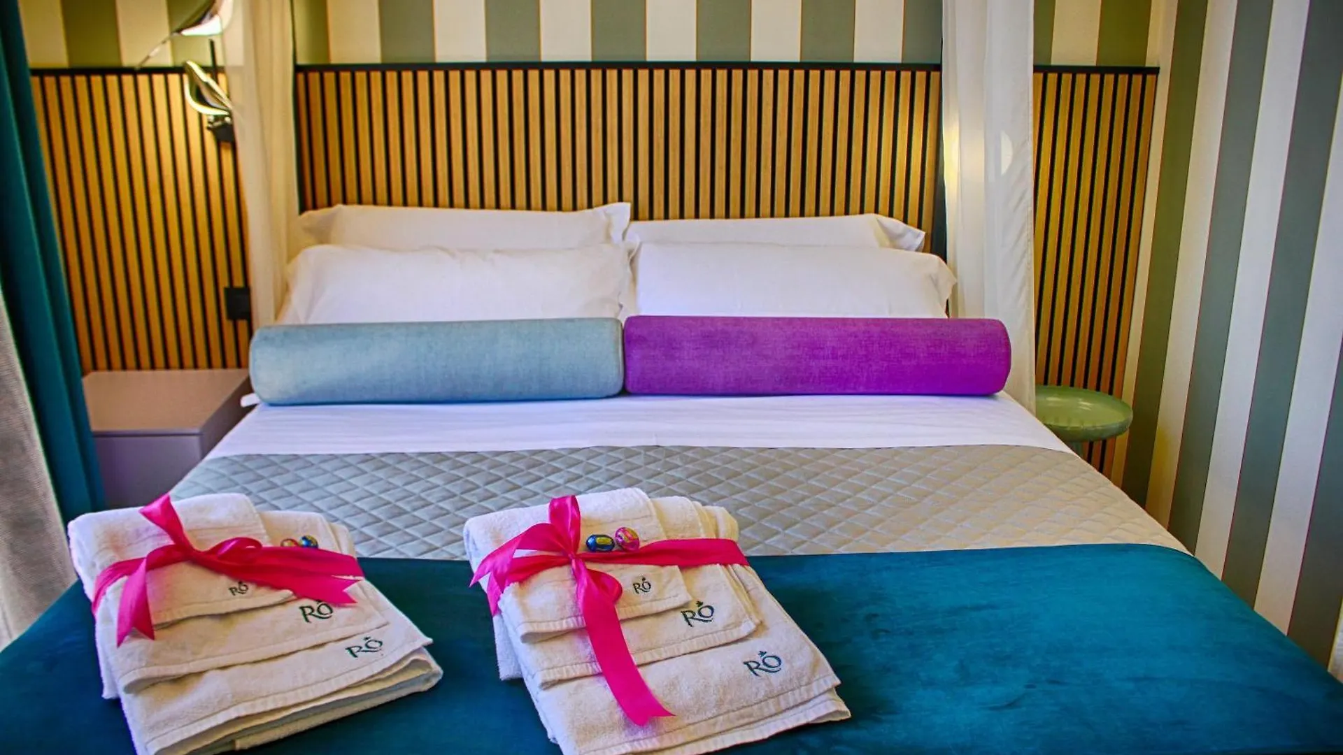 Nocleg ze śniadaniem Roby'S Boutique Rooms - Luxury B&B Katania