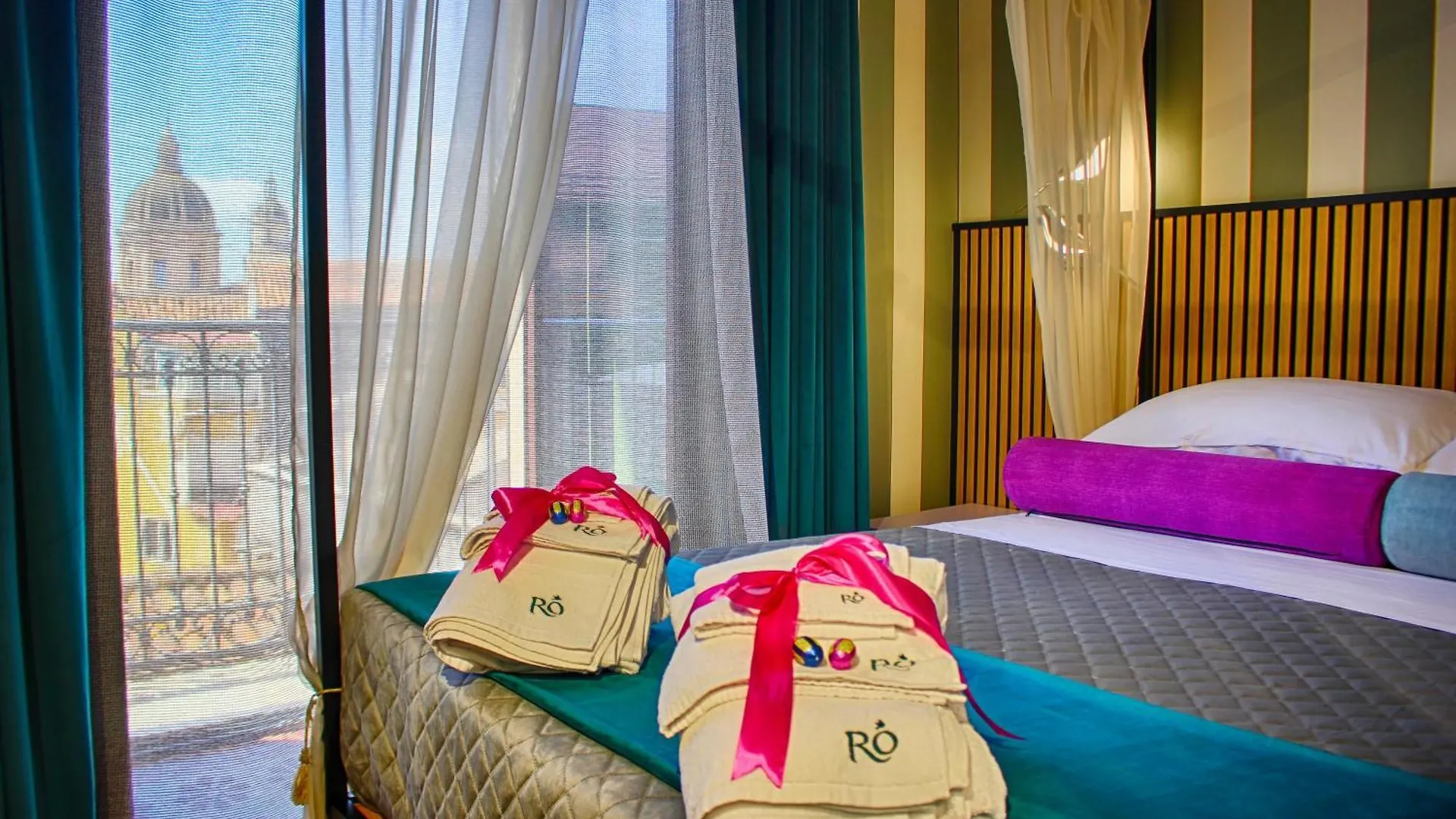 Roby'S Boutique Rooms - Luxury B&B Katanya İtalya