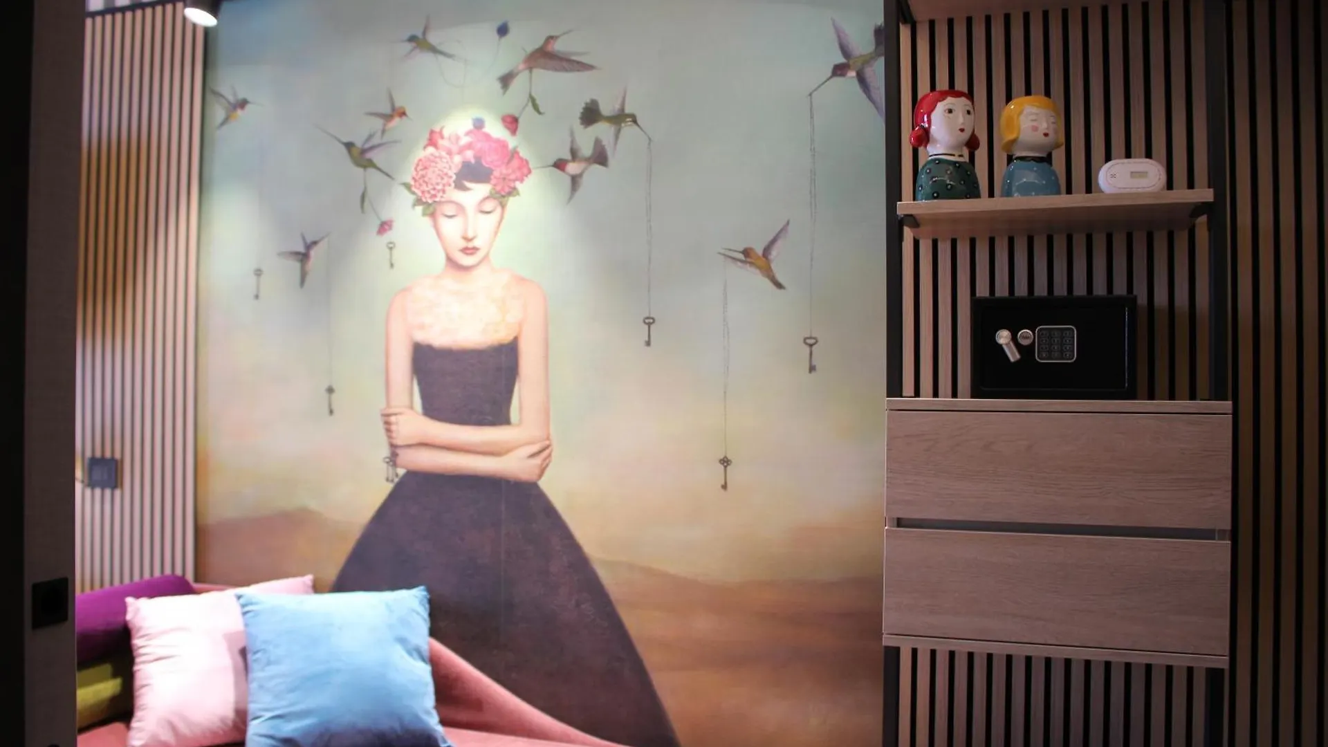 Oda ve Kahvaltı Roby'S Boutique Rooms - Luxury B&B Katanya İtalya