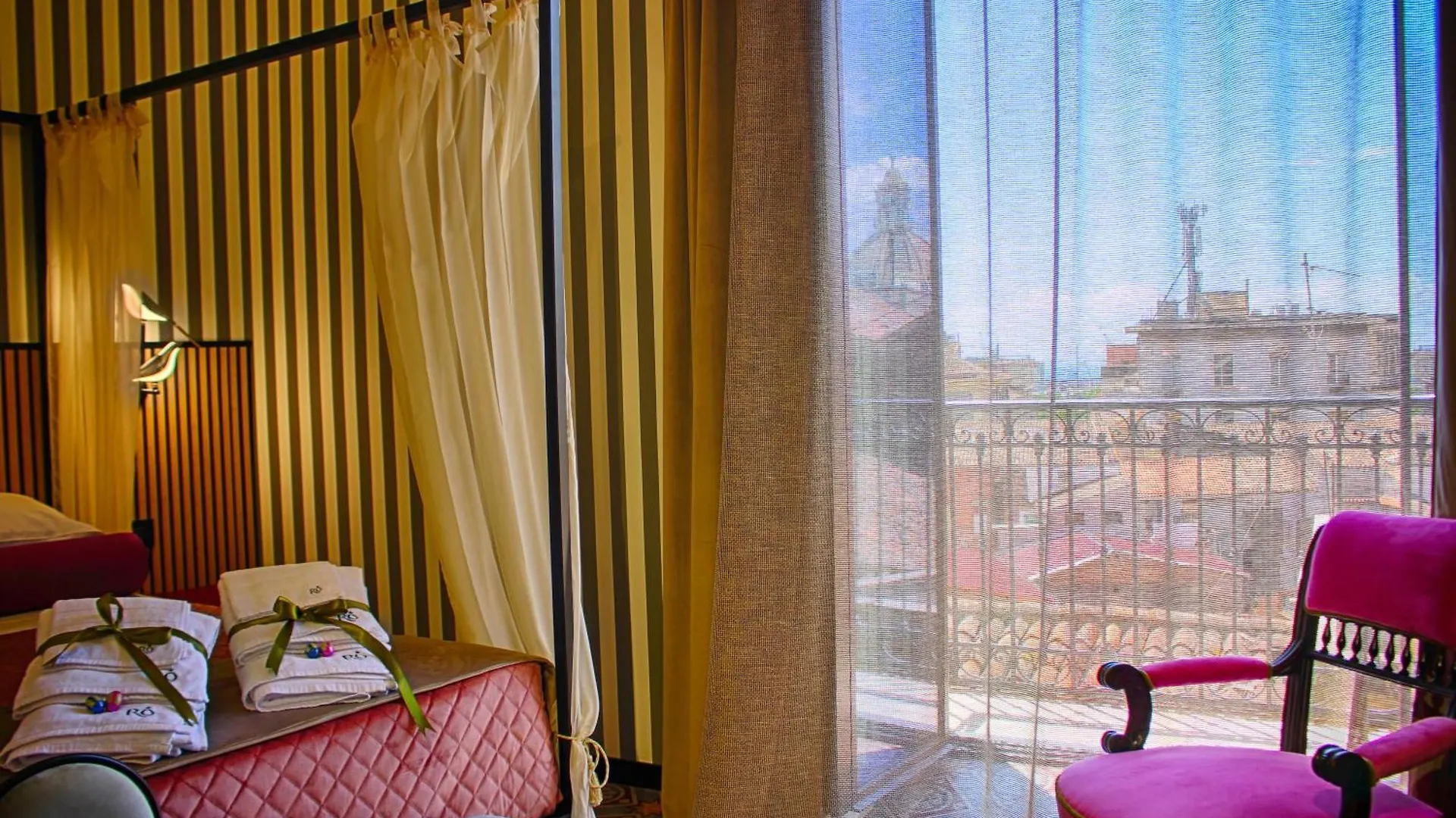 Oda ve Kahvaltı Roby'S Boutique Rooms - Luxury B&B Katanya