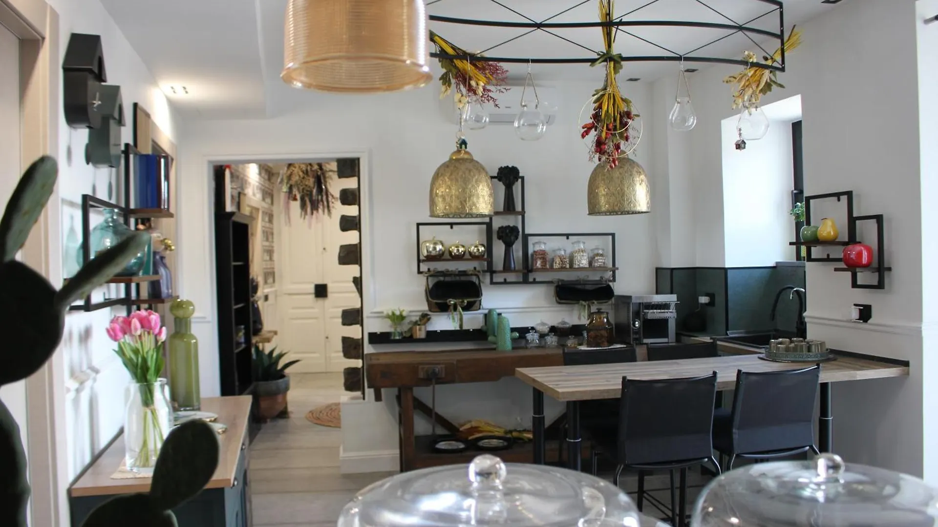 Roby'S Boutique Rooms - Luxury B&B Katanya 0*,