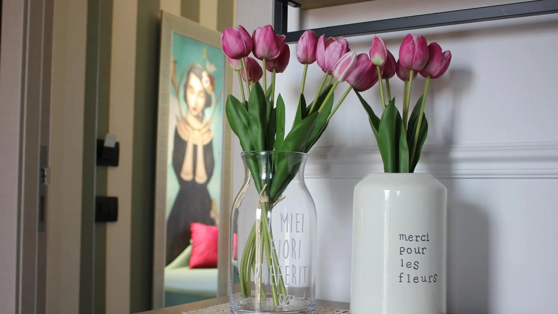 Roby'S Boutique Rooms - Luxury B&B Κατάνια Bed and Breakfast