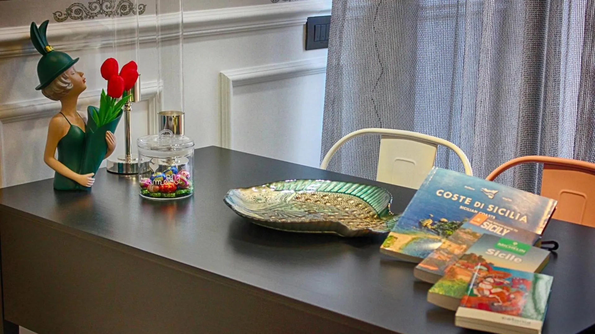 Roby'S Boutique Rooms - Luxury B&B Katanya İtalya