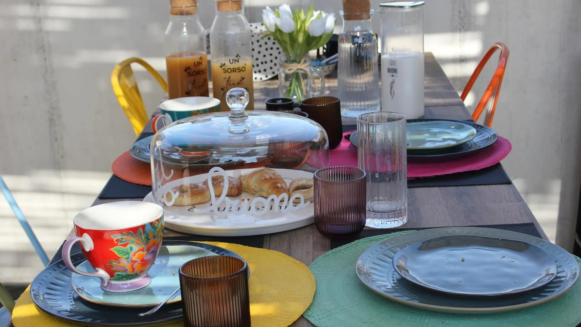 Roby'S Boutique Rooms - Luxury B&B Κατάνια 0*,